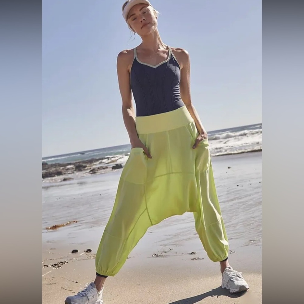 Free People Harem Pants